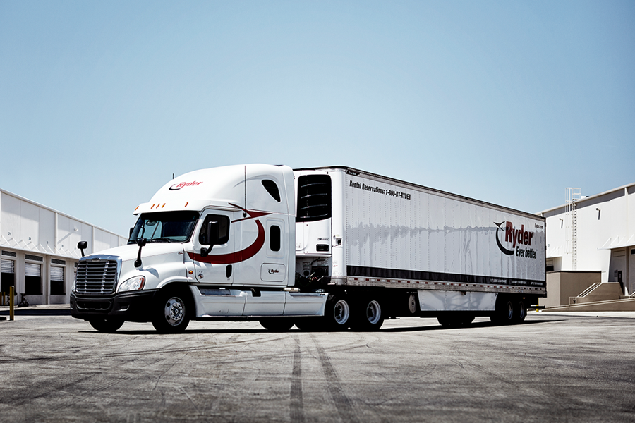 Ryder Distribution Services