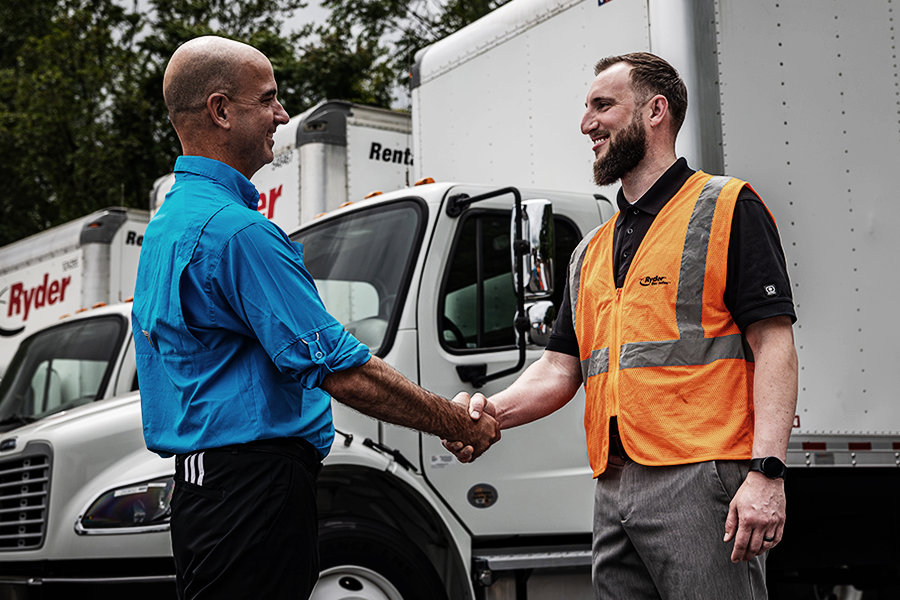 Ryder Transportation Logistics