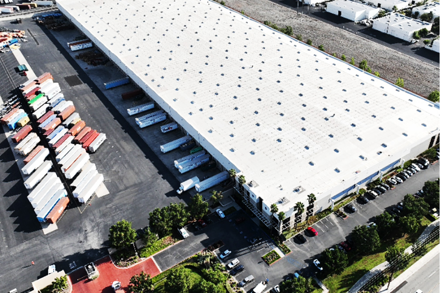 Ryder Warehousing and Distribution