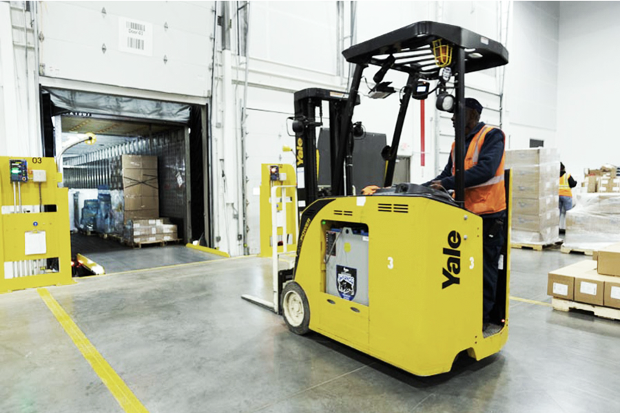 Cross Docking