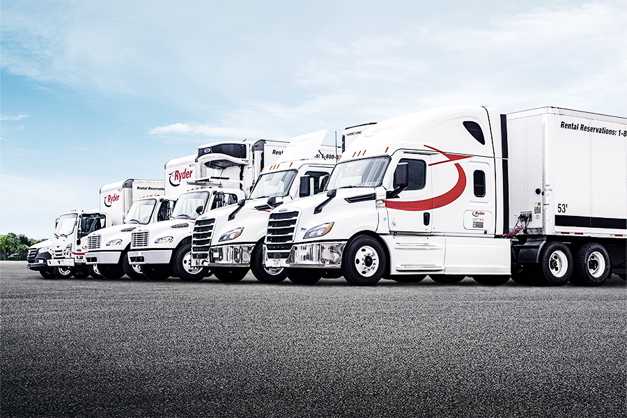 Ryder Trucks