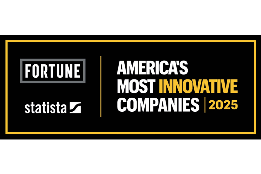Fortune: America's Most Innovative Companies 2025