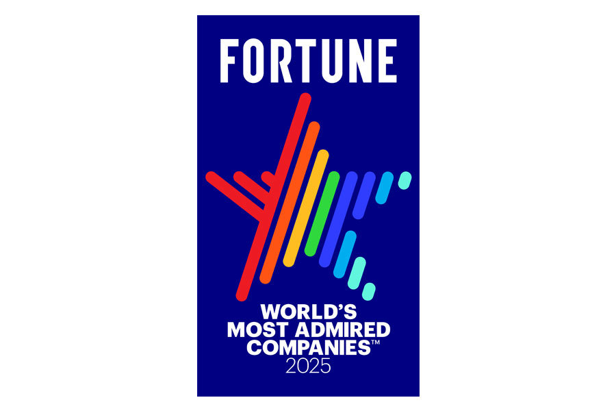 Fortune World's Most Admire Companies 2025
