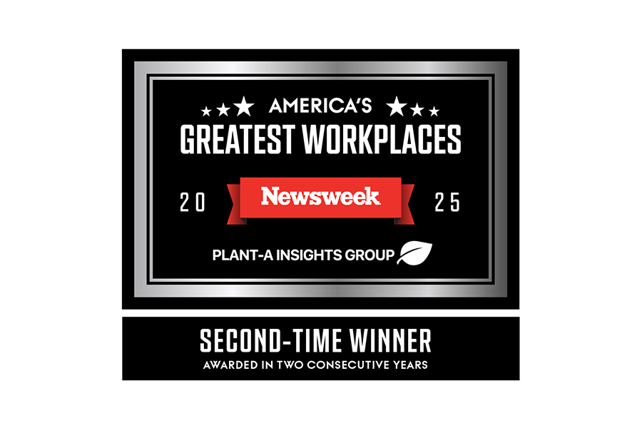 Newsweek Americas Greatest Workplace 2025