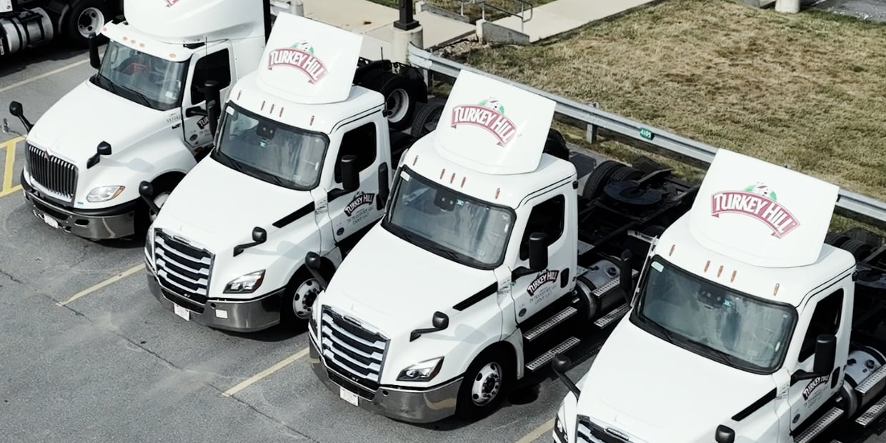 Ryder and Turkey Hill Case Study (Video) Ryder and Turkey Hill Case Study (Video)