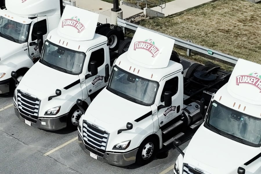Ryder and Turkey Hill Case Study (Video)