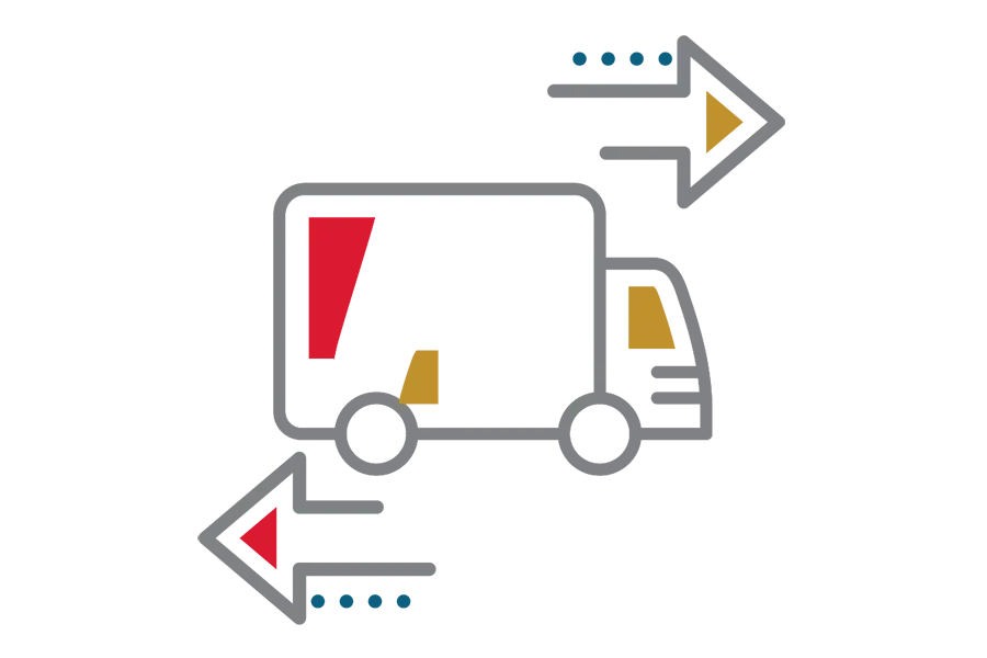 nearshoring icon