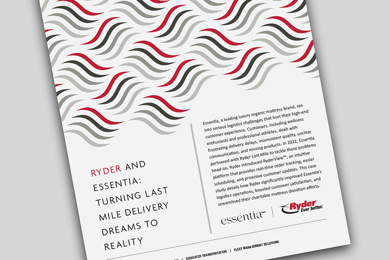Case Study: Ryder and Essentia cover of the Ryder and Essentia Case Study