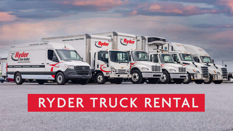 Thumbnail Ryder Truck Rental video