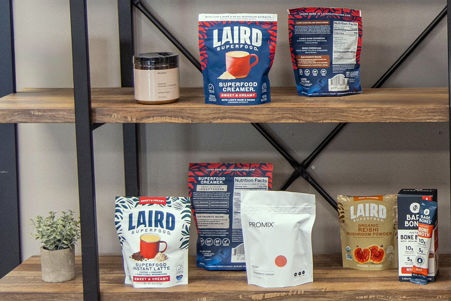 sachet packaging