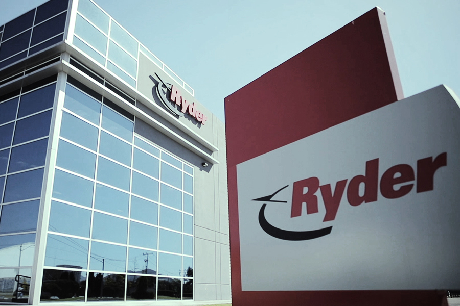 Ryder headquarter