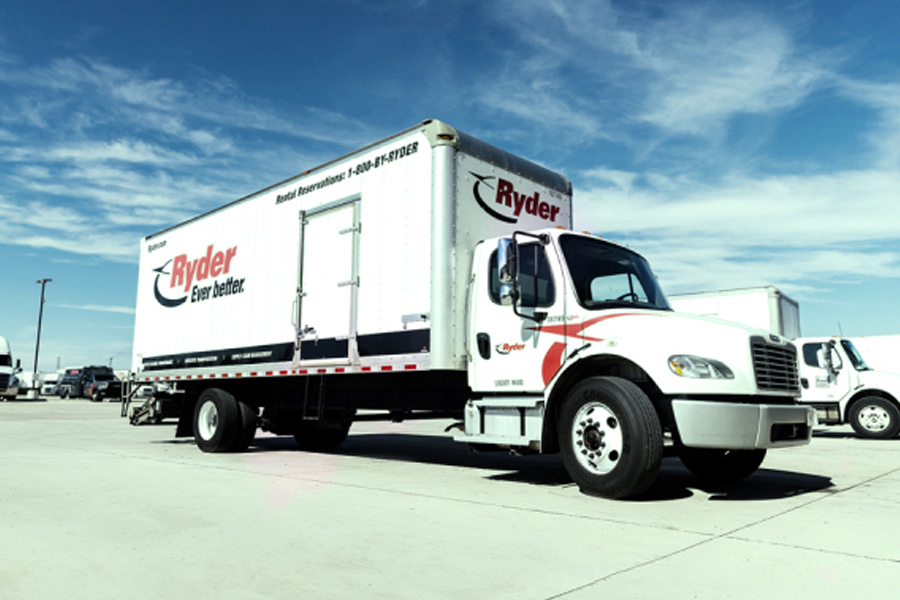 Commercial Truck Rental | Rent Commercial Trucks | Ryder