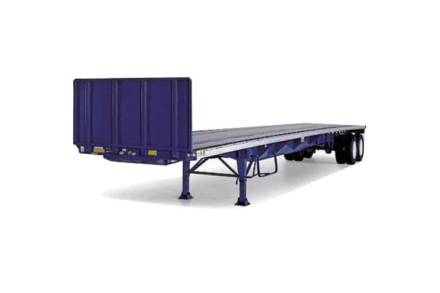 Flatbed Truck Rental