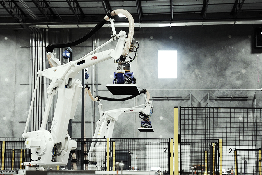 Ryder robots enhancing warehouse automation and reducing costs