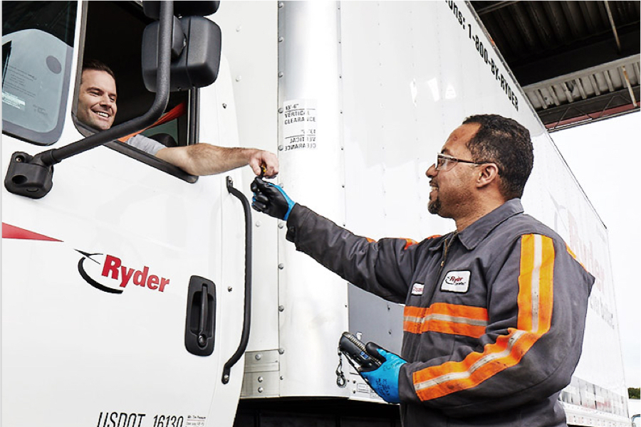 Dedicated Transportation Solutions | Truck and Driver Solutions | Ryder