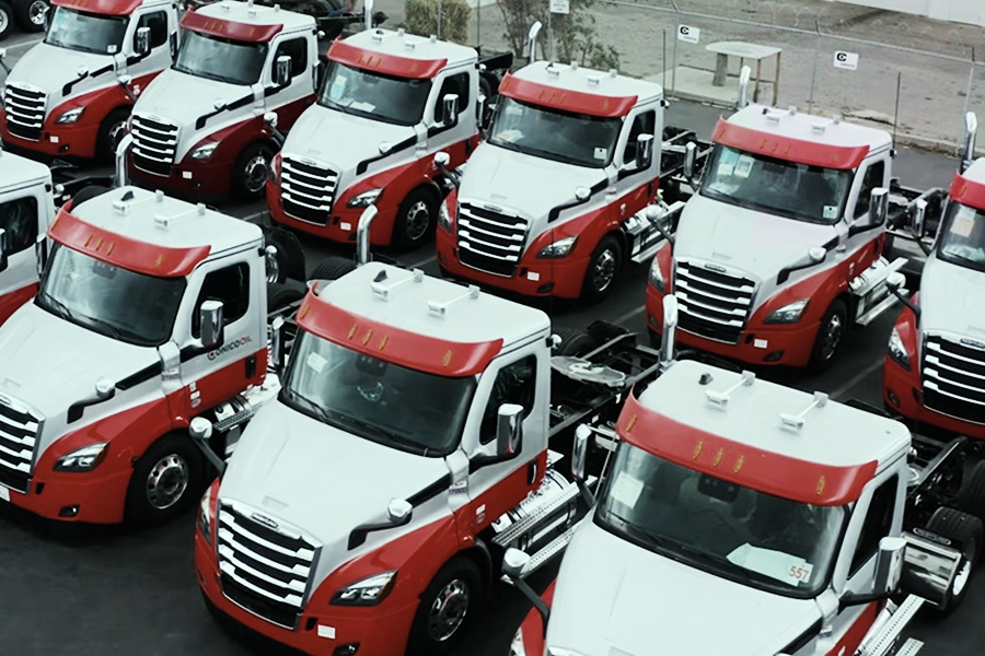 Dedicated Transportation Solution video thumbnail
