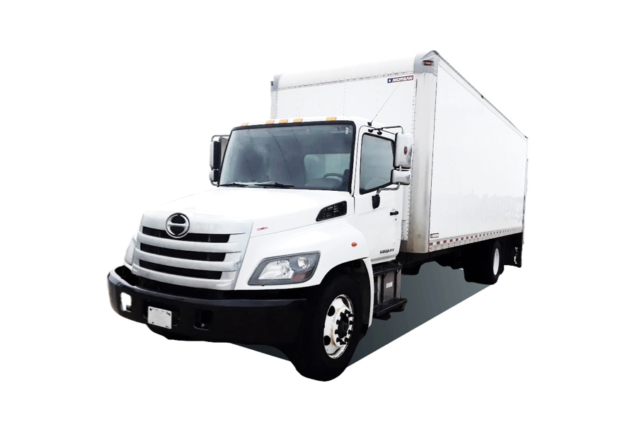 Used Hino Trucks for Sale Ryder Used Trucks for Sale