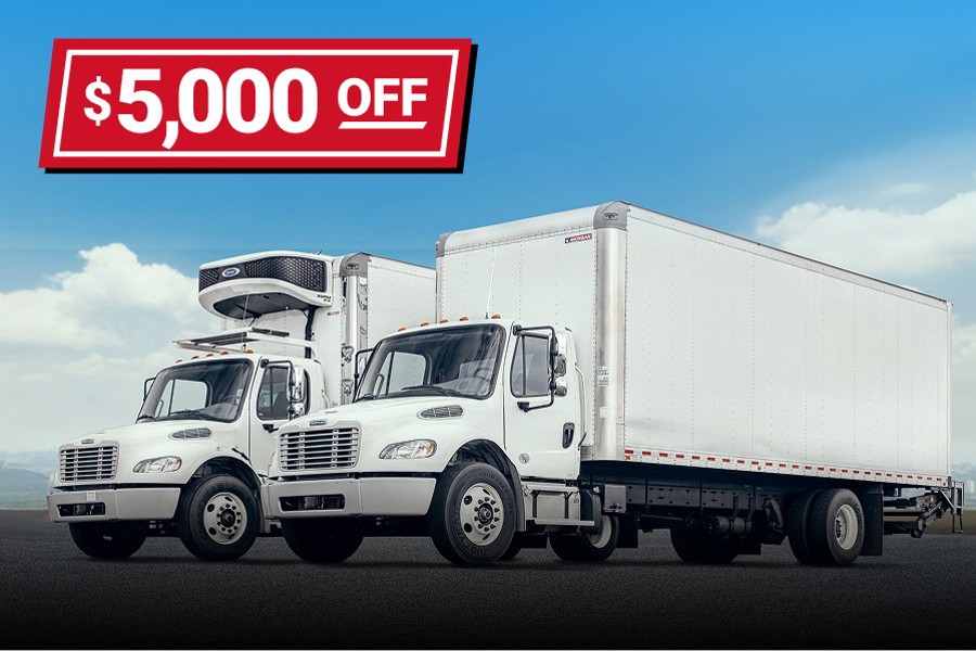$5,000 Off Used Trucks Promotion $5,000 Off Used Trucks Promotion